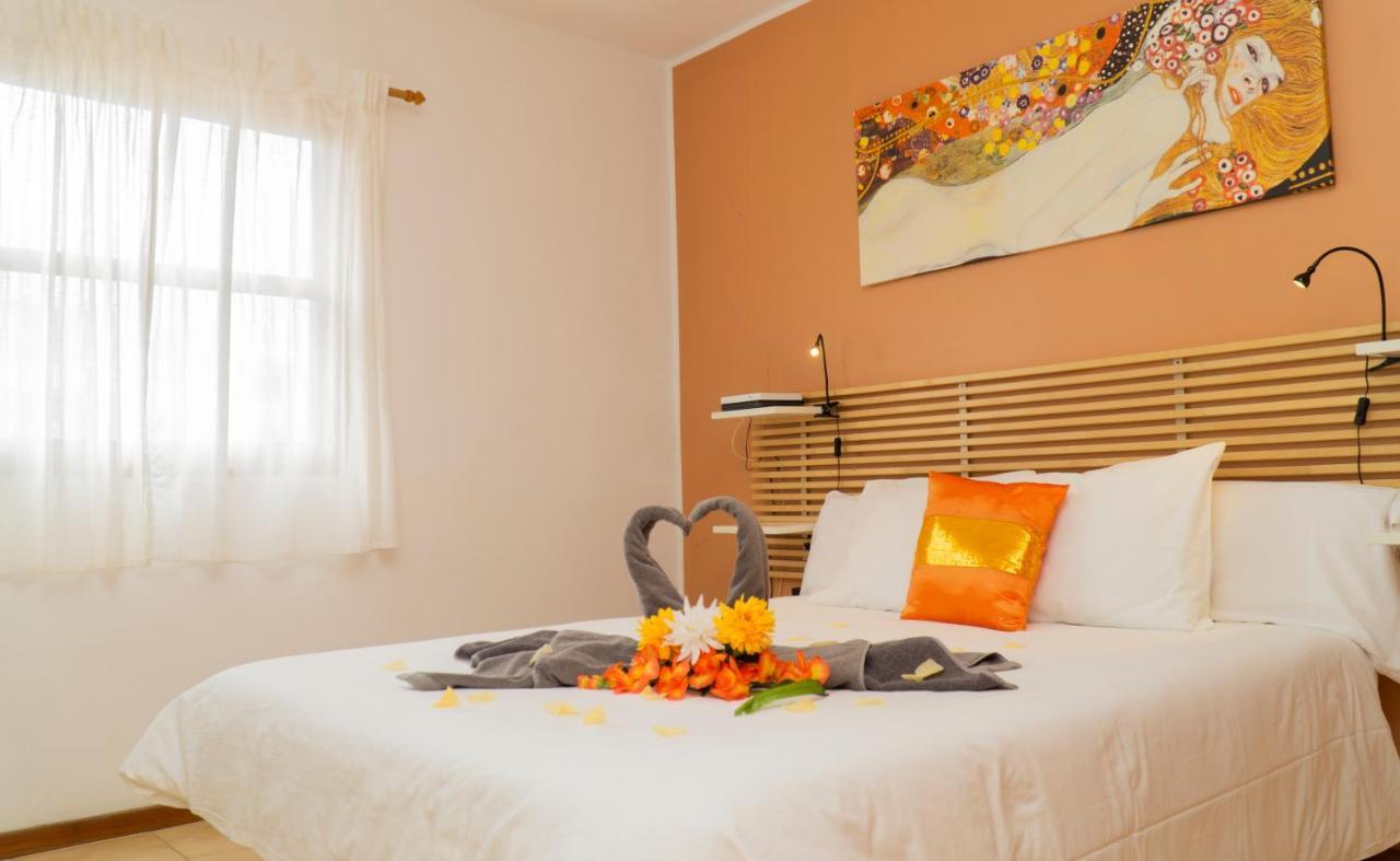 Apartamentos Tamaragua Breña Baja Εξωτερικό φωτογραφία