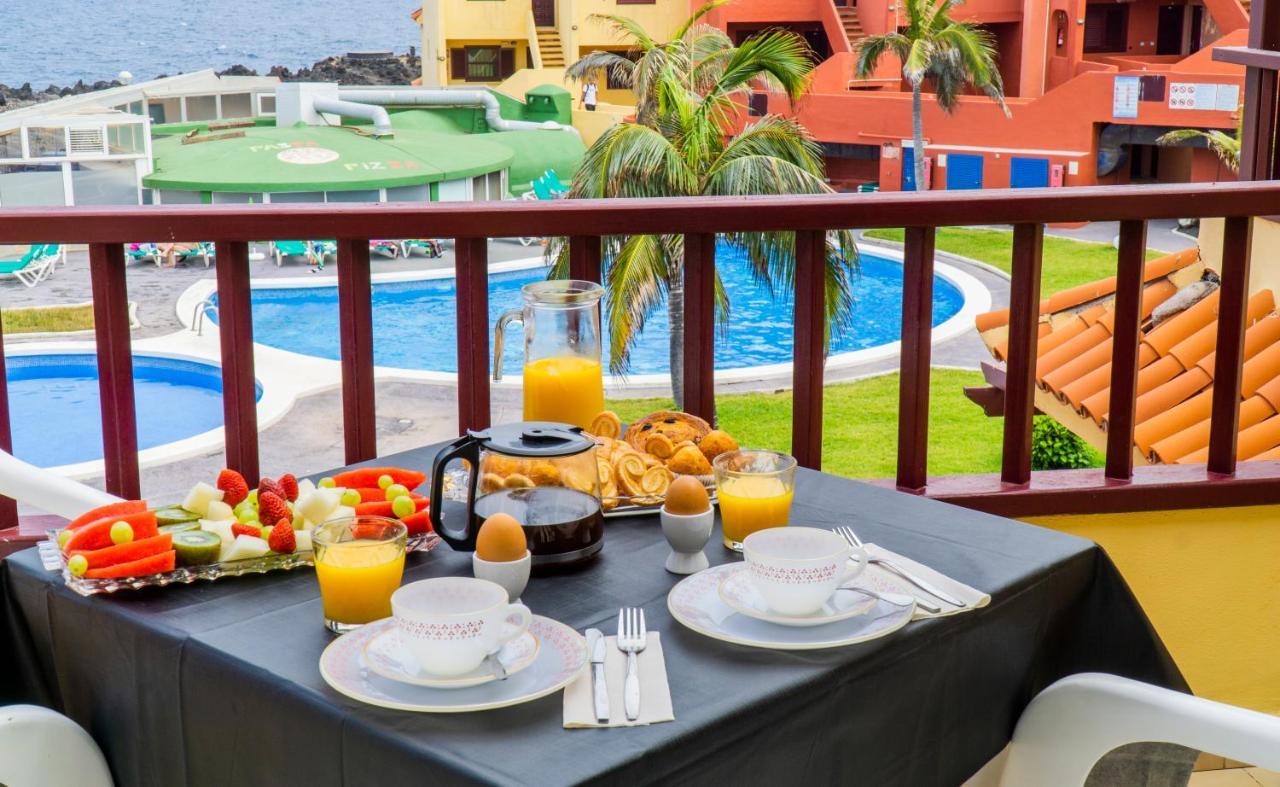 Apartamentos Tamaragua Breña Baja Εξωτερικό φωτογραφία