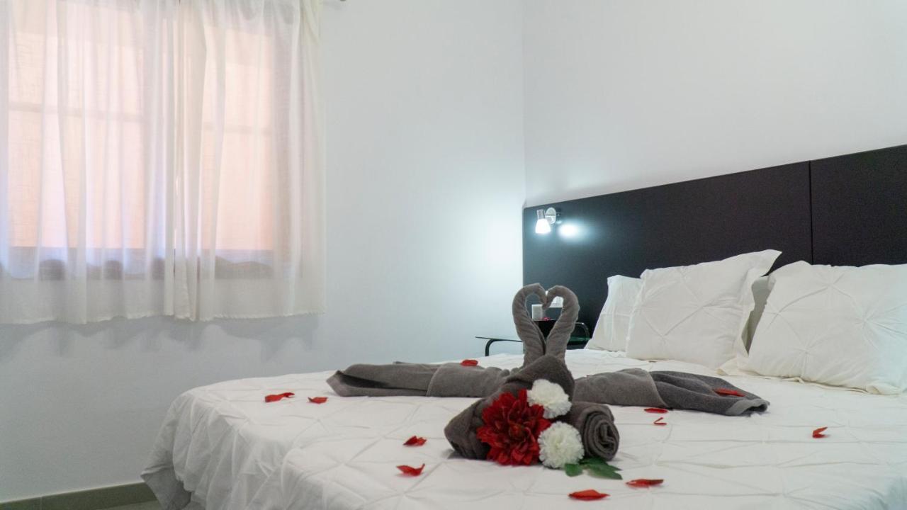 Apartamentos Tamaragua Breña Baja Εξωτερικό φωτογραφία