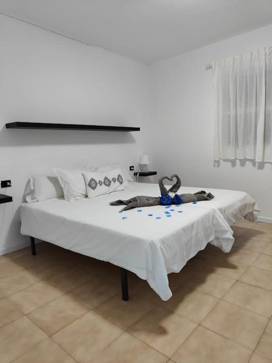Apartamentos Tamaragua Breña Baja Εξωτερικό φωτογραφία