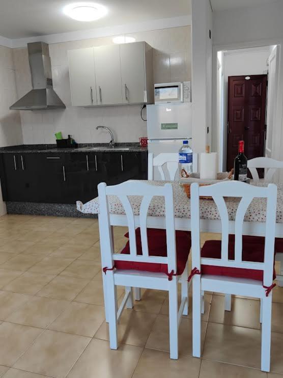 Apartamentos Tamaragua Breña Baja Εξωτερικό φωτογραφία