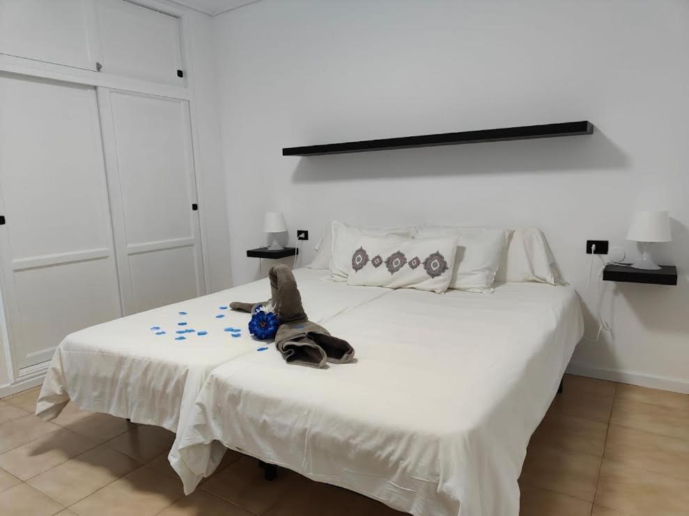 Apartamentos Tamaragua Breña Baja Εξωτερικό φωτογραφία