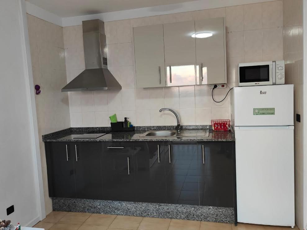 Apartamentos Tamaragua Breña Baja Εξωτερικό φωτογραφία