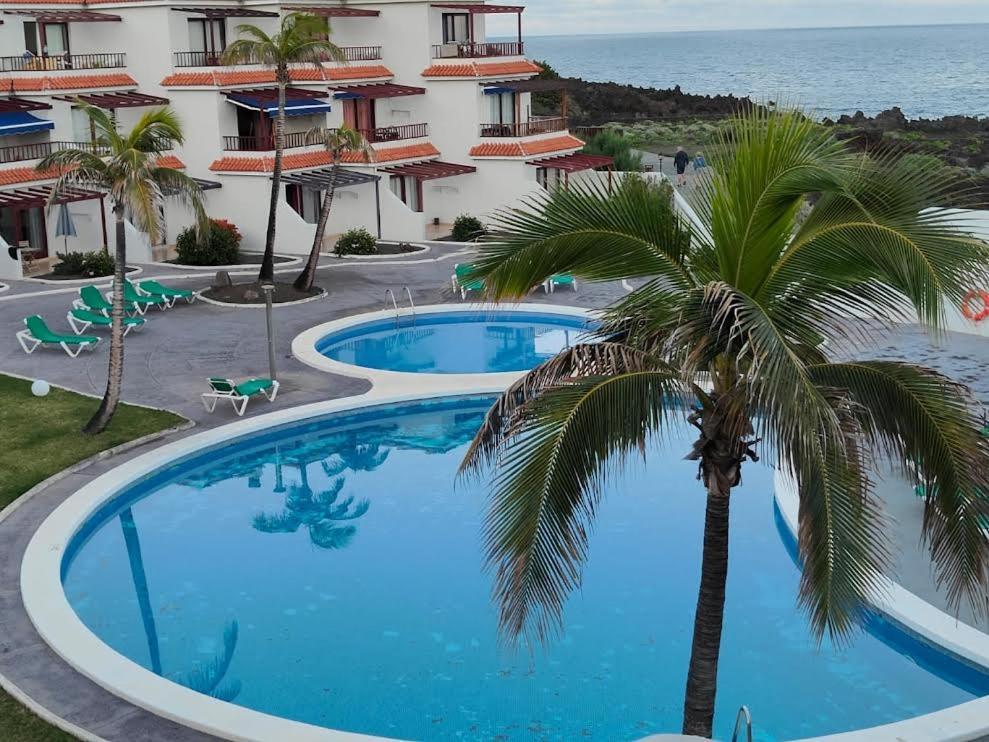 Apartamentos Tamaragua Breña Baja Εξωτερικό φωτογραφία