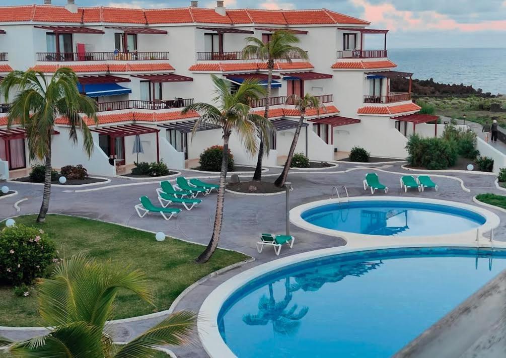 Apartamentos Tamaragua Breña Baja Εξωτερικό φωτογραφία